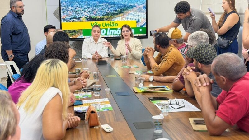 Emenda de Coronel Fernanda viabiliza maior programa de regularização fundiária da história de Várzea Grande