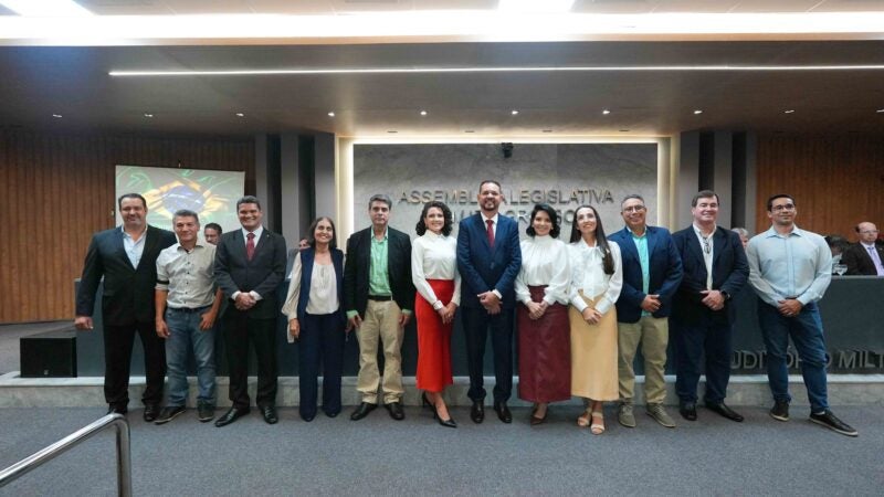 Posse do SINFA-MT reforça protagonismo dos fiscais agropecuários e florestais e celebra 12 anos da entidade