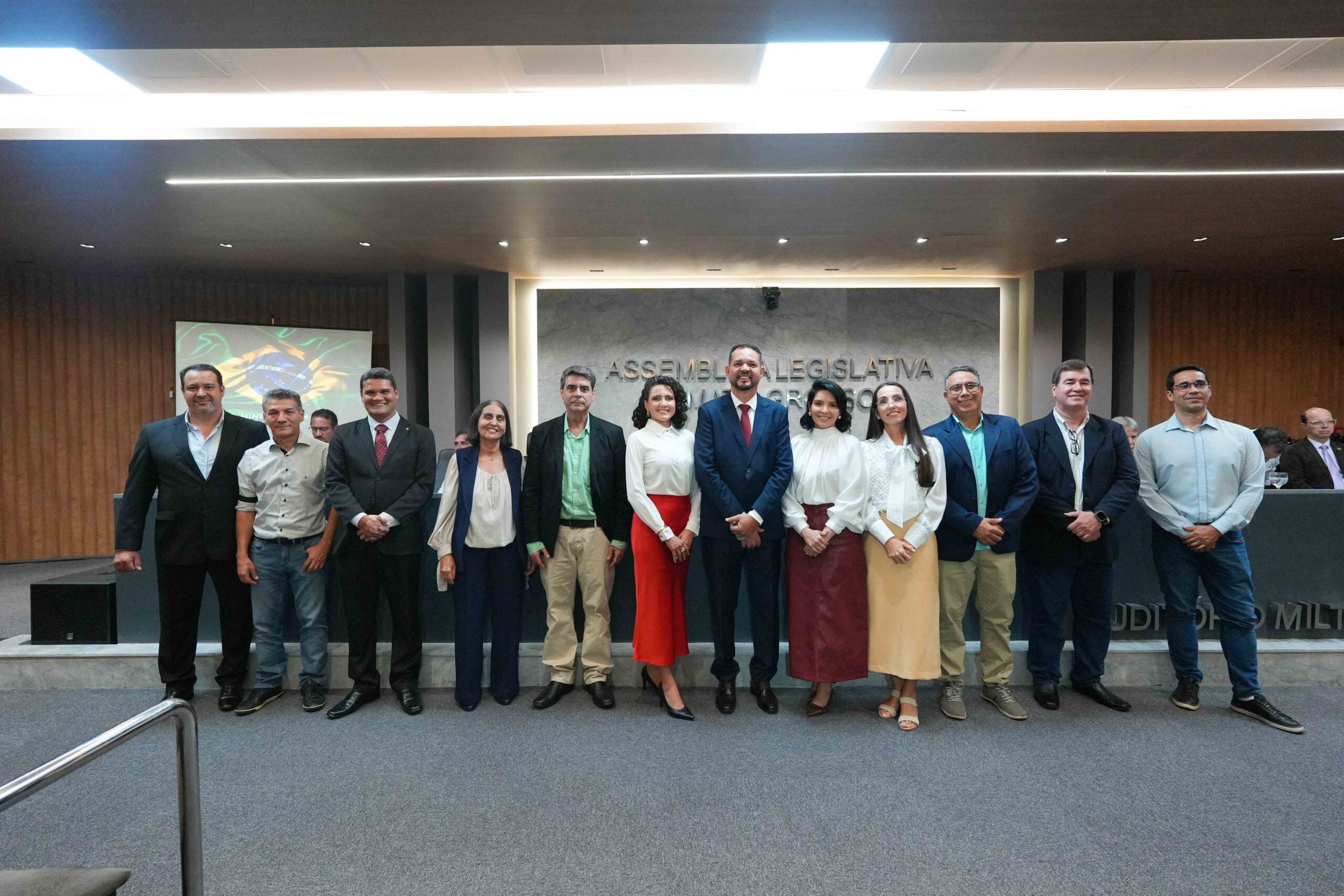Posse do SINFA-MT reforça protagonismo dos fiscais agropecuários e florestais e celebra 12 anos da entidade