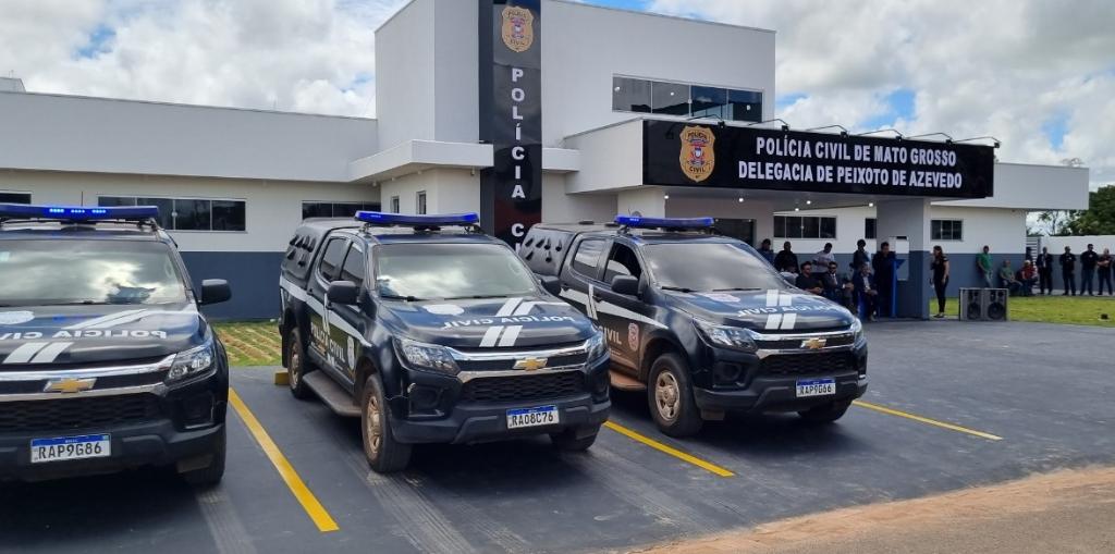 PM abre investigação e apura denúncia de que menor foi estuprada por dois policiais em Peixoto de Azevedo