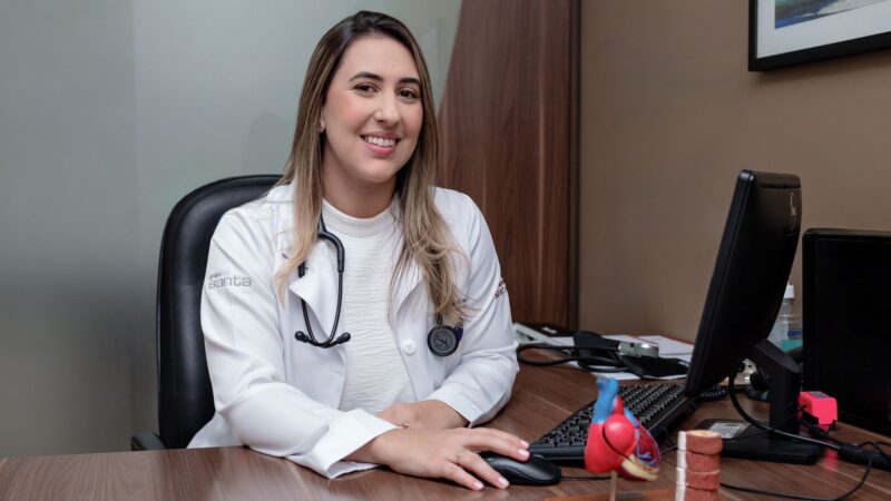 Mulheres na linha de frente da vida
