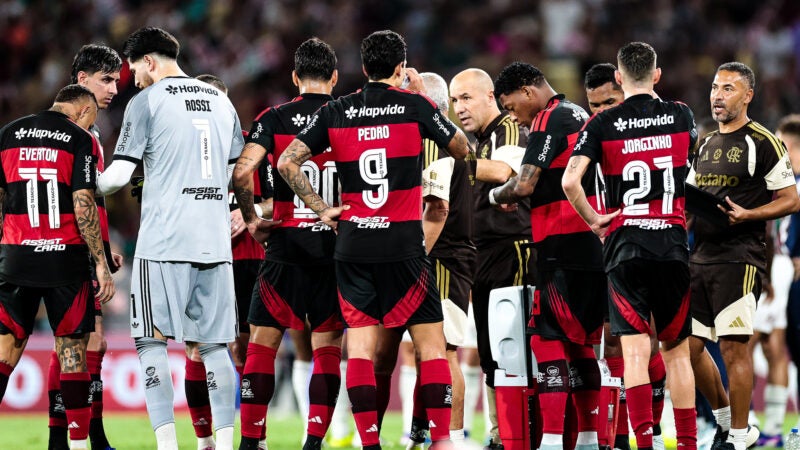 Flamengo conquista tricampeonato carioca nos pênaltis