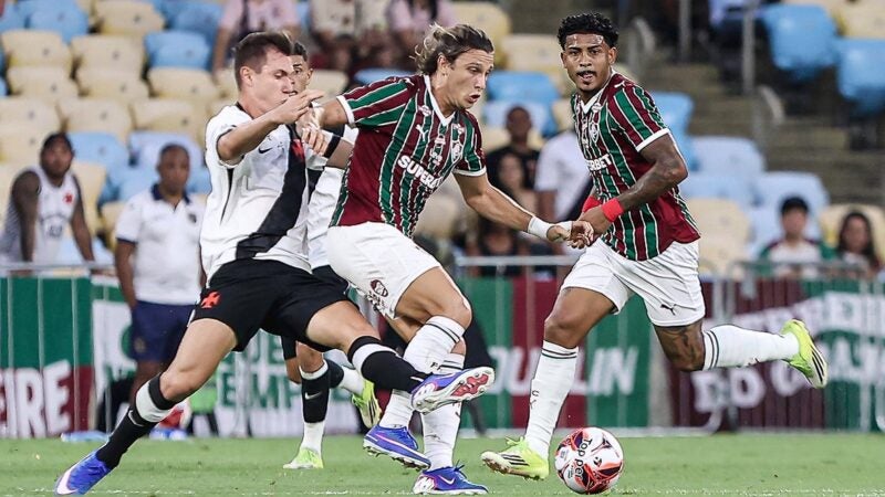 Fluminense avança à final do Carioca após empate com Vasco no Maracanã