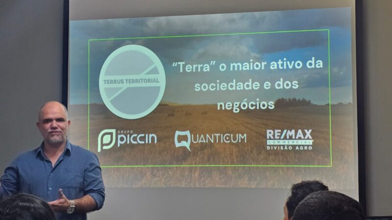 Iniciativa une ciência do solo e mercado imobiliário rural para aprimorar avaliação de terras no Brasil