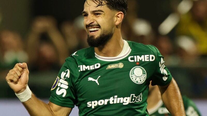 Palmeiras vence Novorizontino e fica perto do título do Paulistão