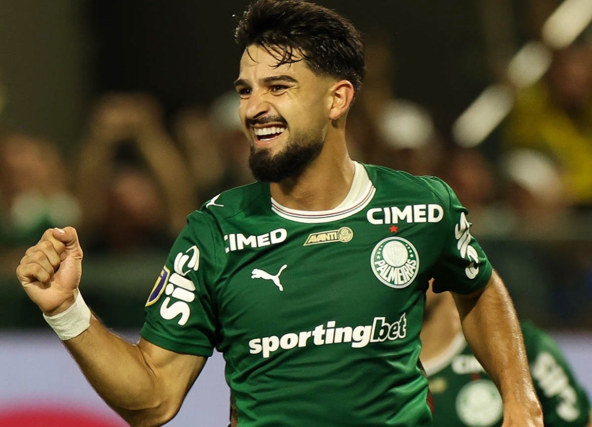 Palmeiras vence Novorizontino e fica perto do título do Paulistão