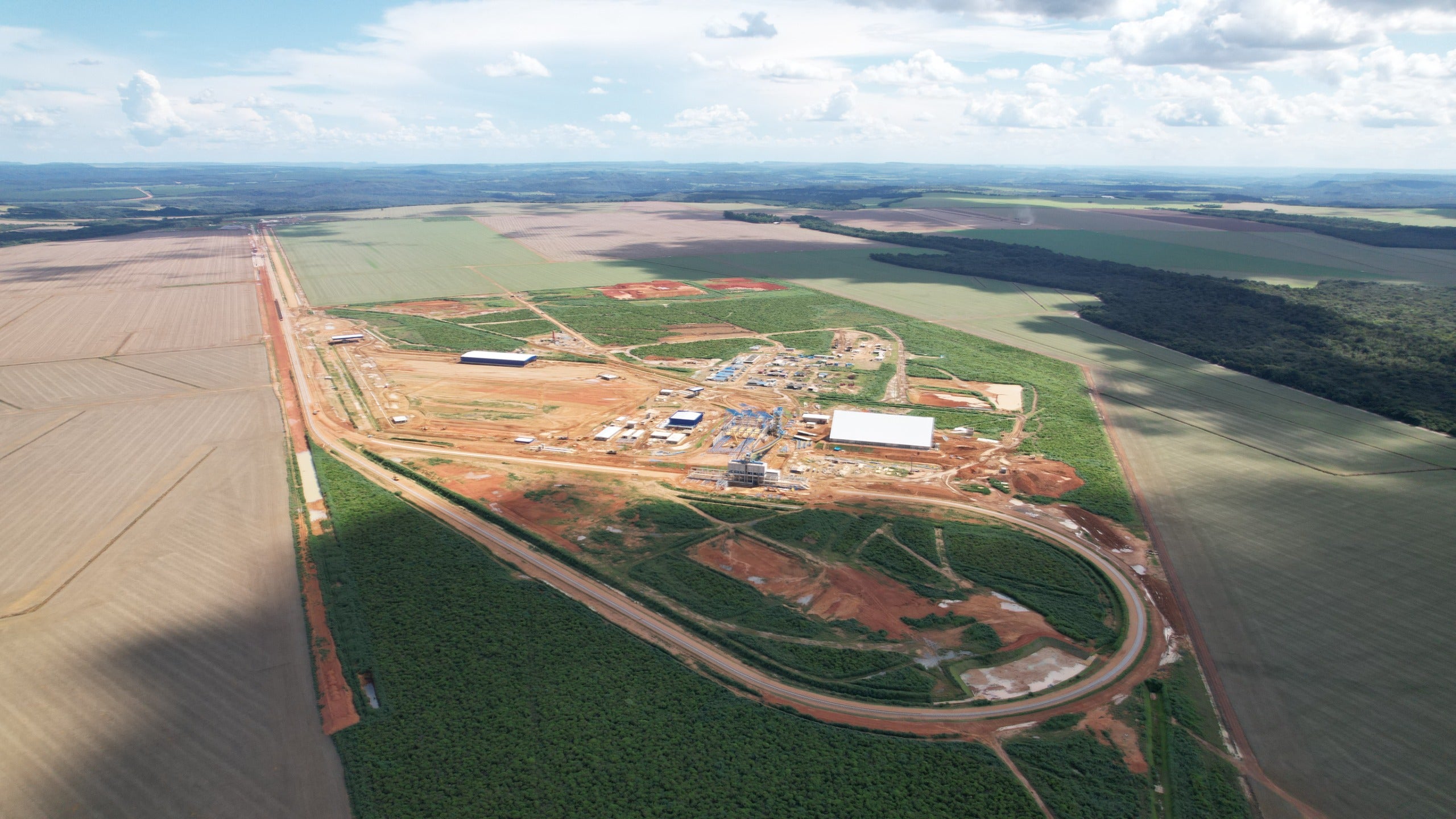 Rumo apresenta avanço dos trilhos da Ferrovia de MT em estande na Farm Show MT