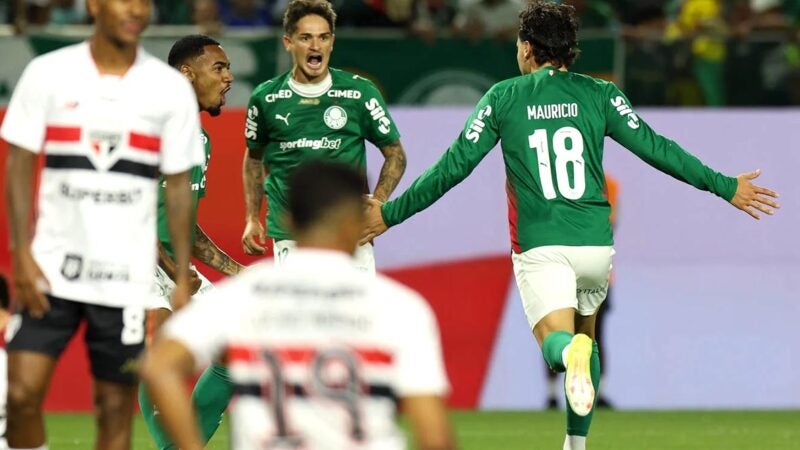 Palmeiras vence São Paulo e avança para sétima final consecutiva do Paulistão