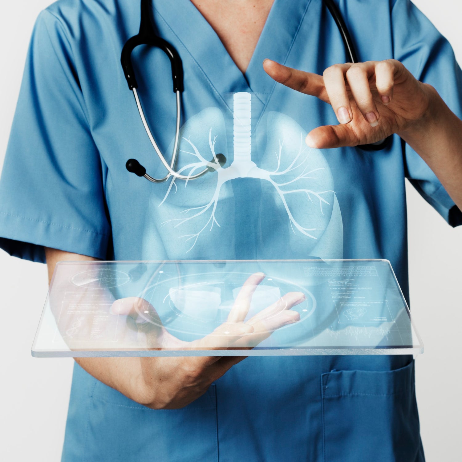Tecnologia respiratória avança e reforça o uso correto de medicamentos inaláveis