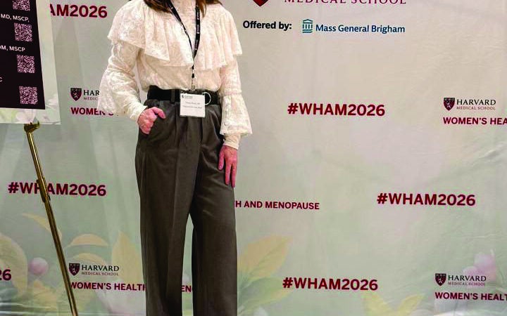 Médica mato-grossense vai a Harvard buscar o futuro do tratamento da menopausa