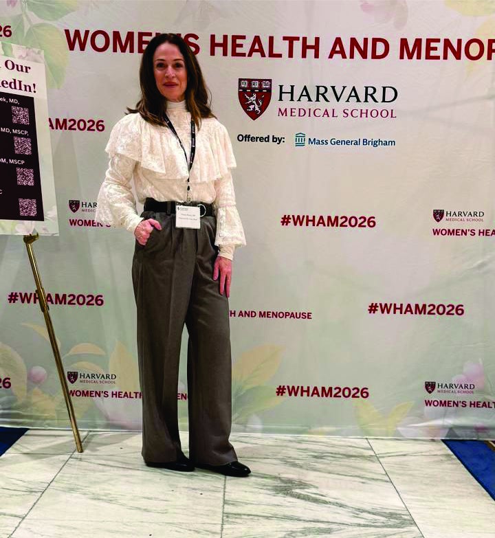 Médica mato-grossense vai a Harvard buscar o futuro do tratamento da menopausa