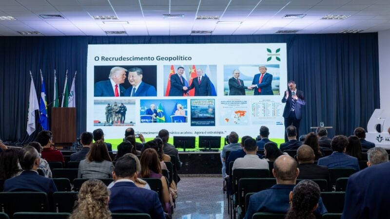 Simpósio reúne setor produtivo, Judiciário e academia para debater segurança jurídica no agro
