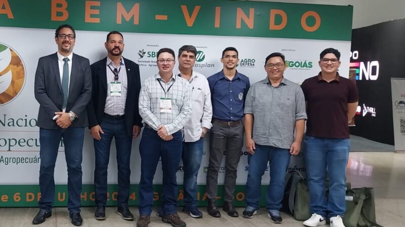 Posse da nova diretoria do SINFA-MT reúne o ex-ministro da Agricultura Roberto Rodrigues e lideranças do agro na ALMT