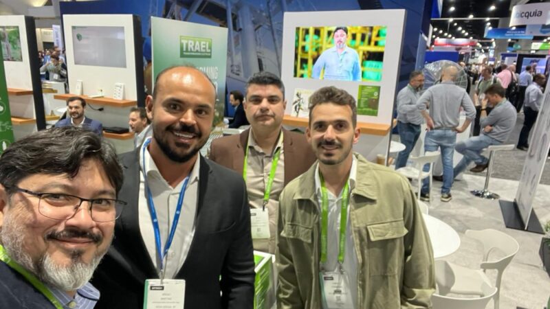 Trael mira mercado dos EUA e inicia estratégia de expansão global no setor de transformadores