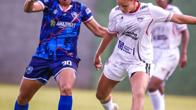 Ação empata com o 3B da Amazônia pela 2ª rodada do Brasileirão Feminino A2