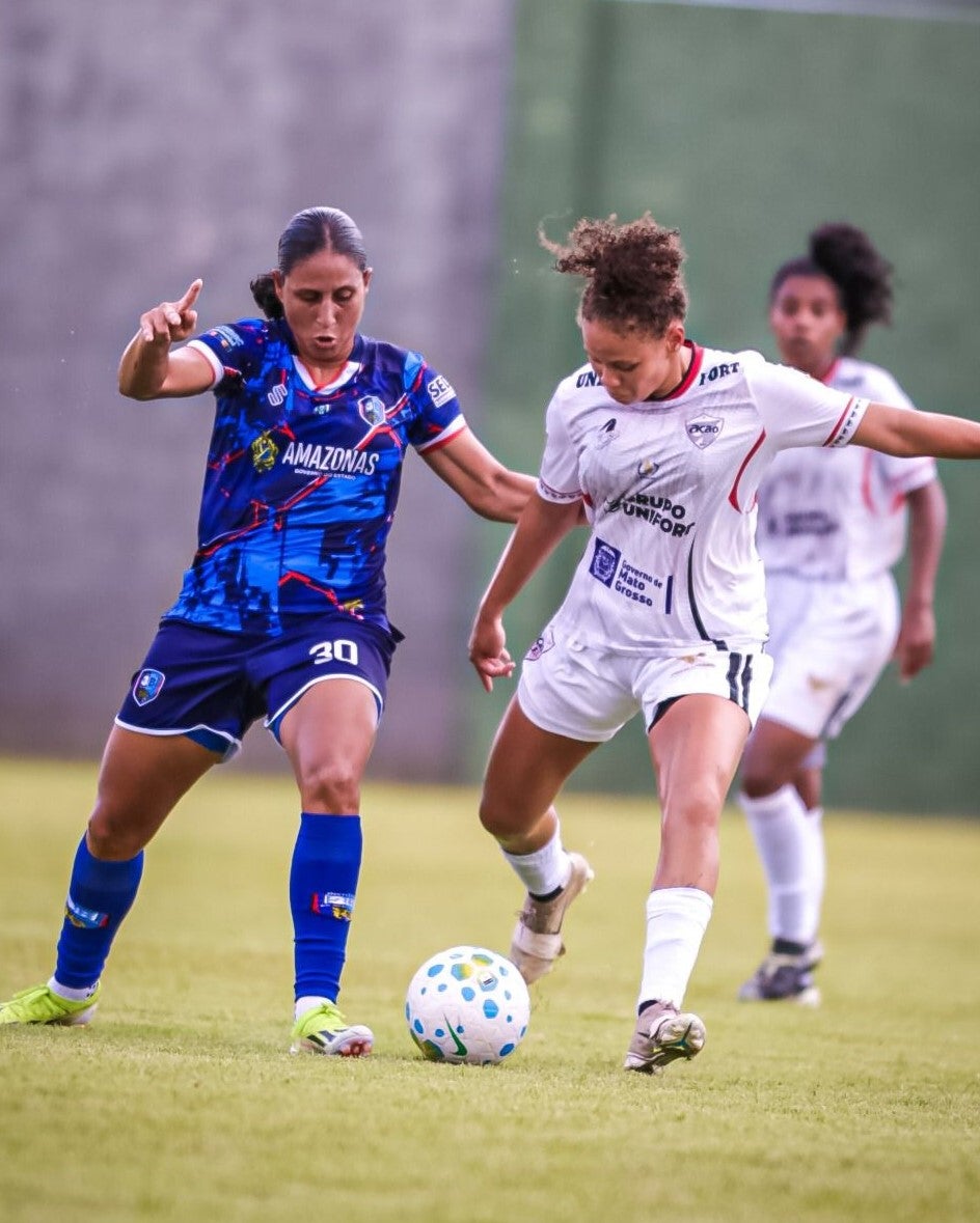 Ação empata com o 3B da Amazônia pela 2ª rodada do Brasileirão Feminino A2