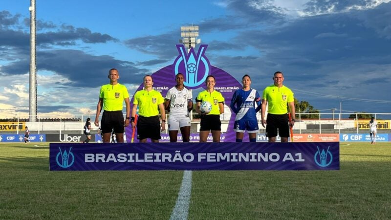 Mixto vence o Botafogo e conquista primeira vitória no Brasileirão Feminino A1