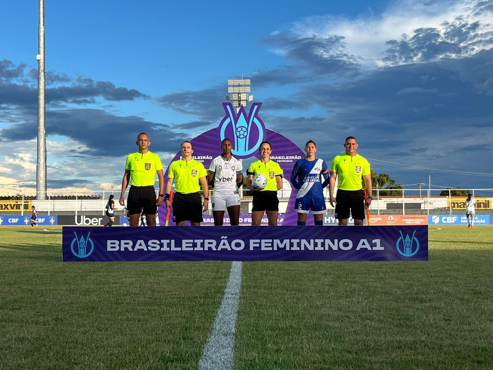 Mixto vence o Botafogo e conquista primeira vitória no Brasileirão Feminino A1
