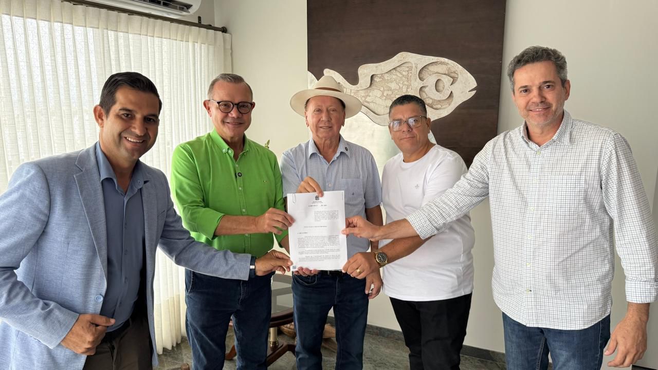 WELLINGTON FAGUNDES ACIONA O MEC E AVANÇA PROJETO DA UNIVERSIDADE DO NORTÃO