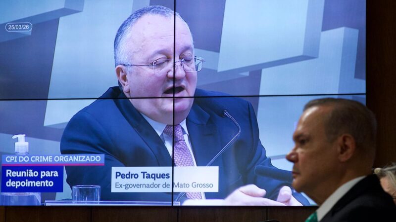 CPI AVANÇA SOBRE DENÚNCIAS EM MT E WELLINGTON DEFENDE APURAÇÃO COM PROVAS E QUEBRA DE SIGILO