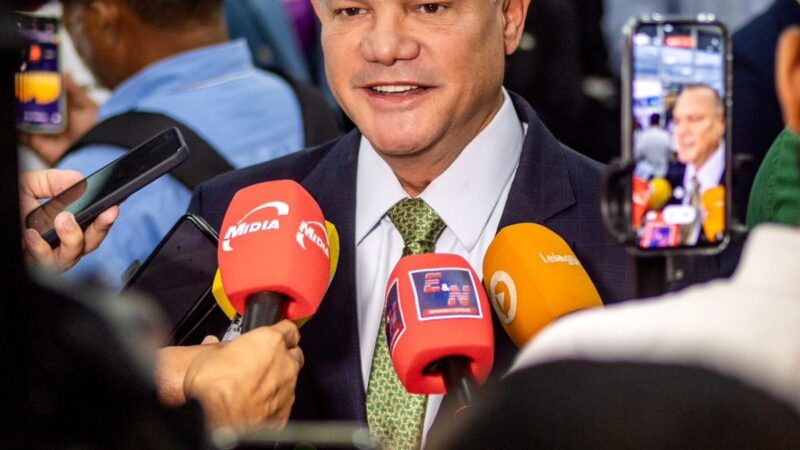 Fagundes critica postura de Otaviano Pivetta e cobra responsabilidade em declarações públicas