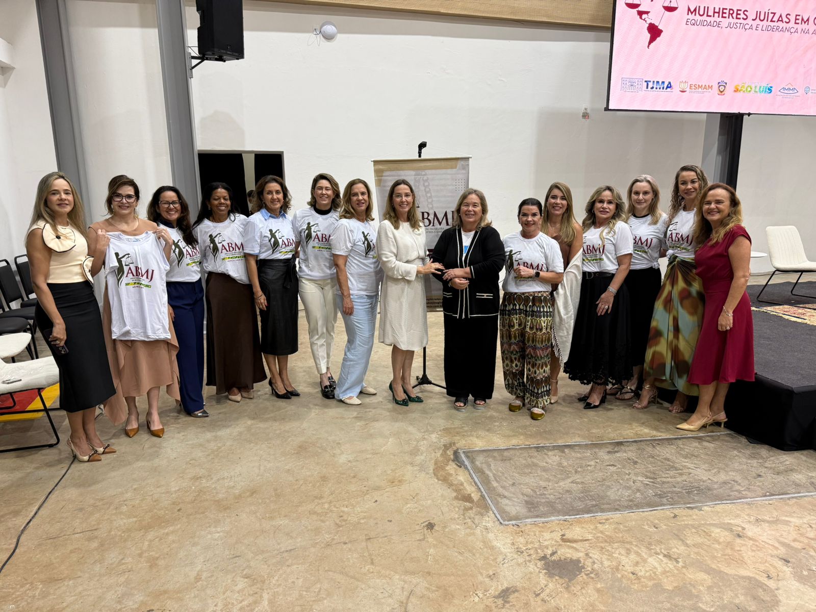 Magistradas de Mato Grosso participam de Conferência Regional da IAWJ