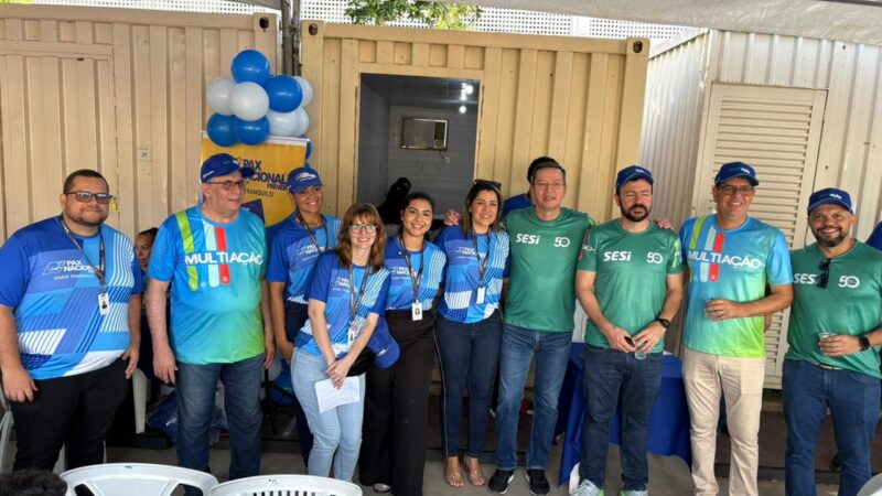 Cliniprev e Pax Nacional Prever estreiam no Multiação em VG levando saúde e acolhimento