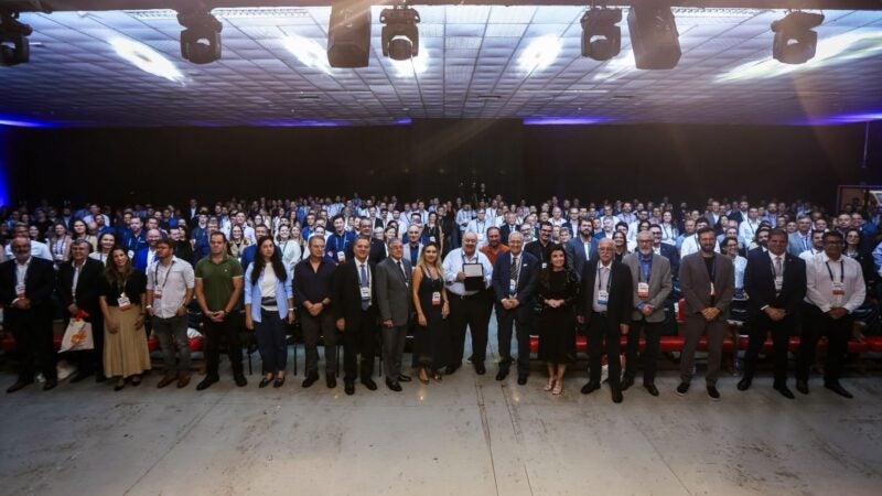 Delegação de MT participa de conferência que projeta expansão das PCHs