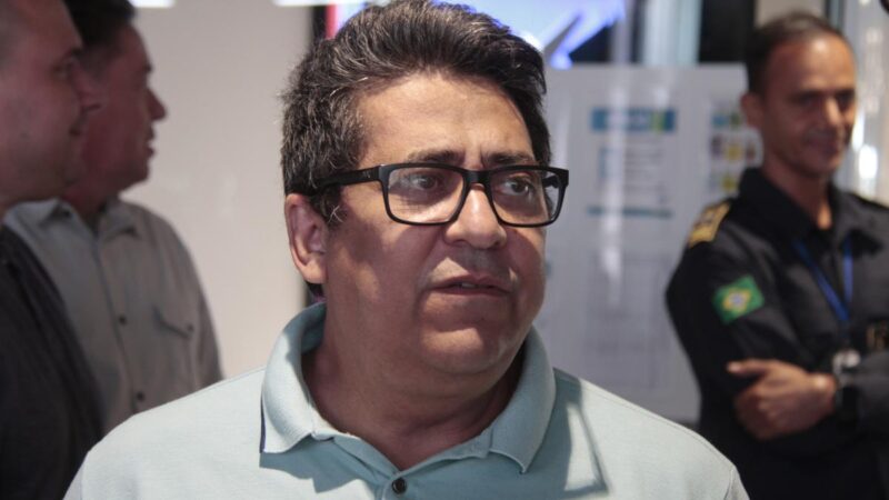 Ananias rebate fala de Mauro sobre experiência de Wellington e diz que é para ‘criar narrativa’