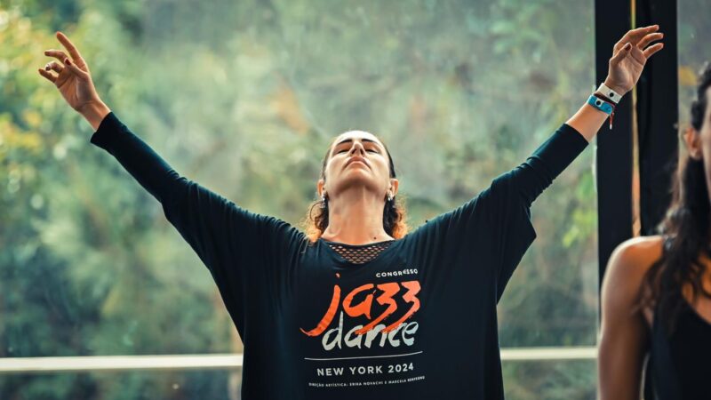 Produtora Giselle Moreno representa MT em turnê internacional de dança na França