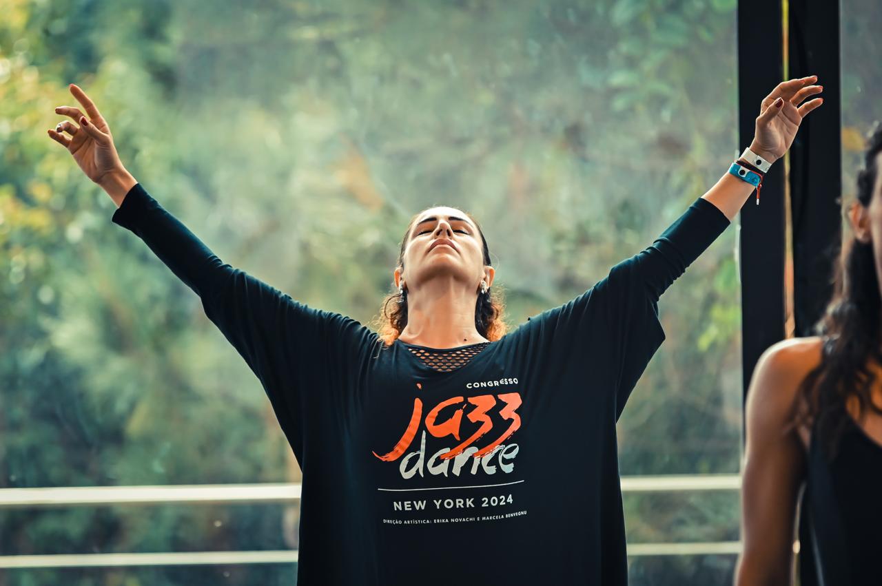 Produtora Giselle Moreno representa MT em turnê internacional de dança na França