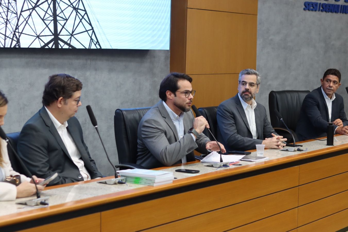 Fiemt e Sindenergia promovem debate sobre energia e competitividade da indústria em Mato Grosso