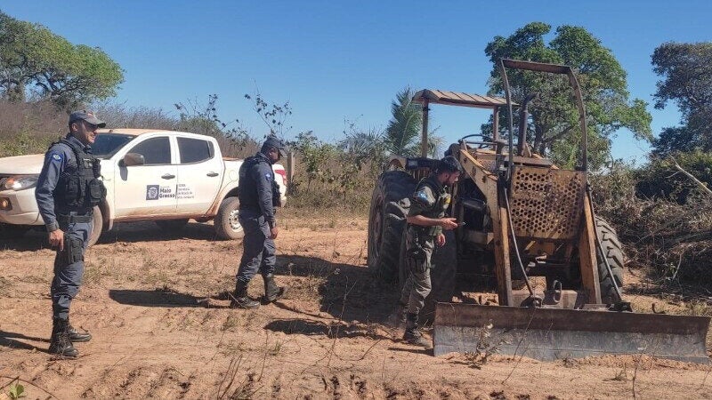 Wilson Santos cobra cumprimento de lei estadual que destina maquinários apreendidos à agricultura familiar