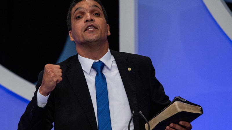 “Glória a Deus”: Cabo Daciolo diz que disputará a Presidência em 2026