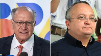 Alckmin será cabo eleitoral de Taques na disputa ao Senado e agenda visita a MT