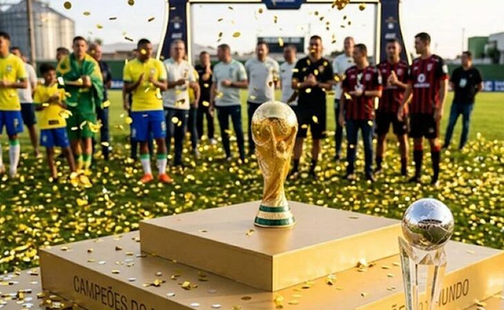 FIFA define limite de tempo para lances e expande uso do VAR na Copa do Mundo de 2026