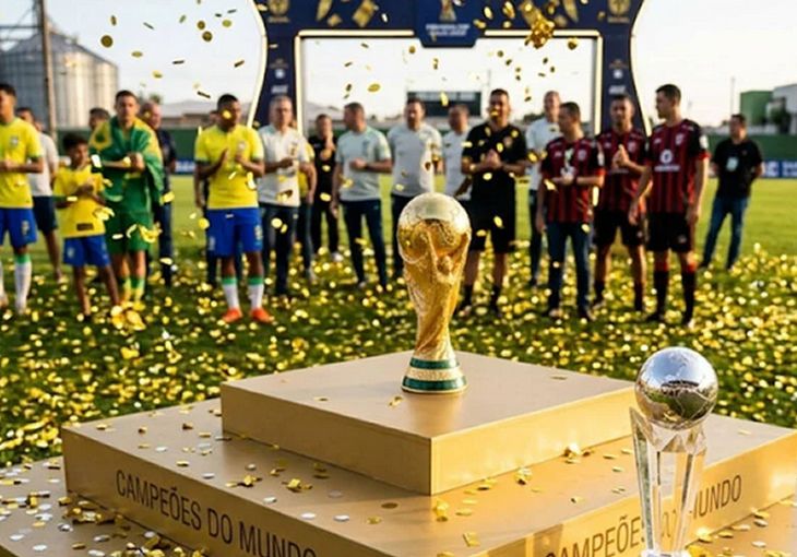 FIFA define limite de tempo para lances e expande uso do VAR na Copa do Mundo de 2026