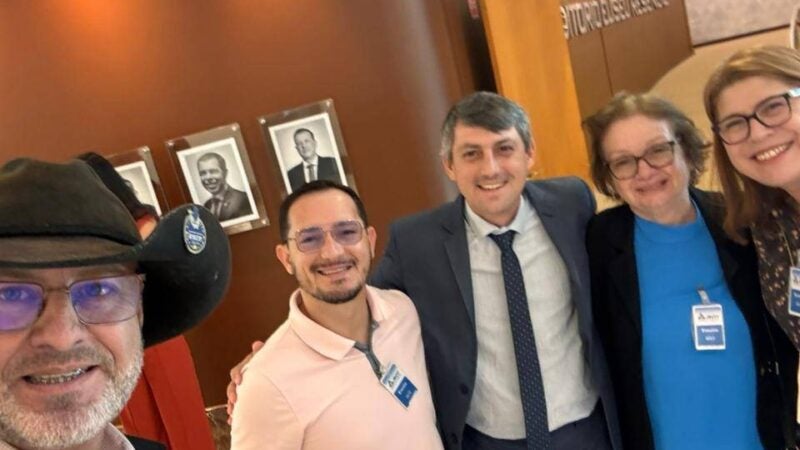 Lideranças Políticas do Norte de Mato Grosso se mobilizam e participam de audiência da ANTT em Brasília sobre concessão da BR-163