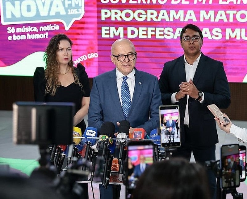 Após onda de violência em escola, Governo garante que militarização é “remédio eficaz”