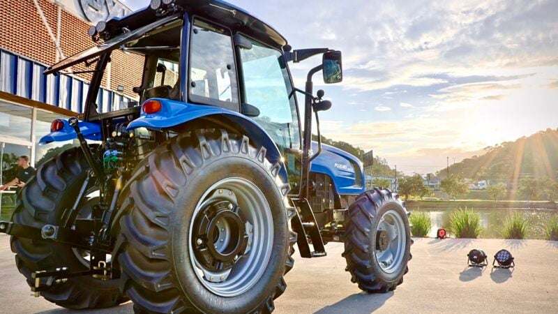 LS Tractor eleva o nível tecnológico com o lançamento da nova série Plus PRO na Agrishow