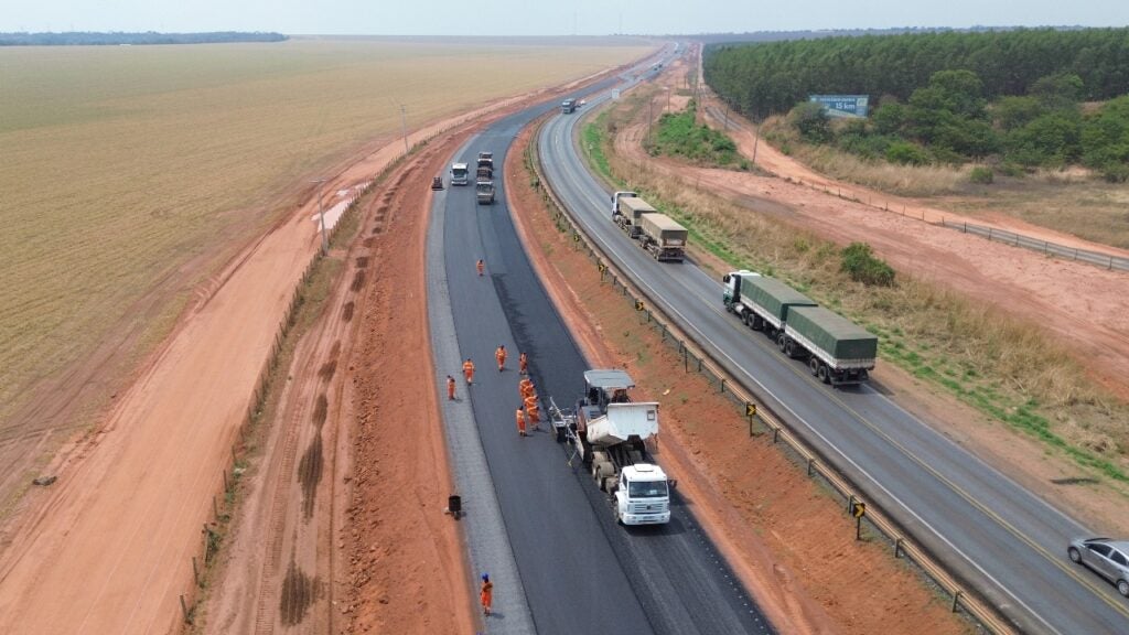 Em Brasília, deputado critica proposta da ANTT e cobra duplicação da BR-163 entre Sinop e Guarantã do Norte