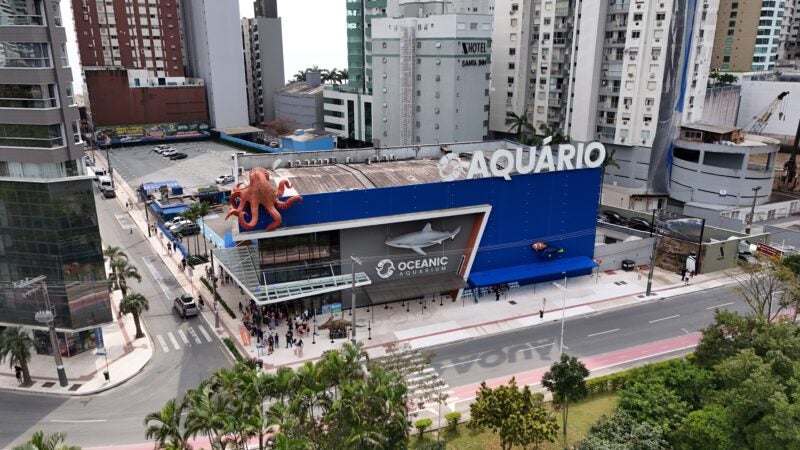 Atrativos de Balneário Camboriú lançam promoção para a Semana do Trabalhador