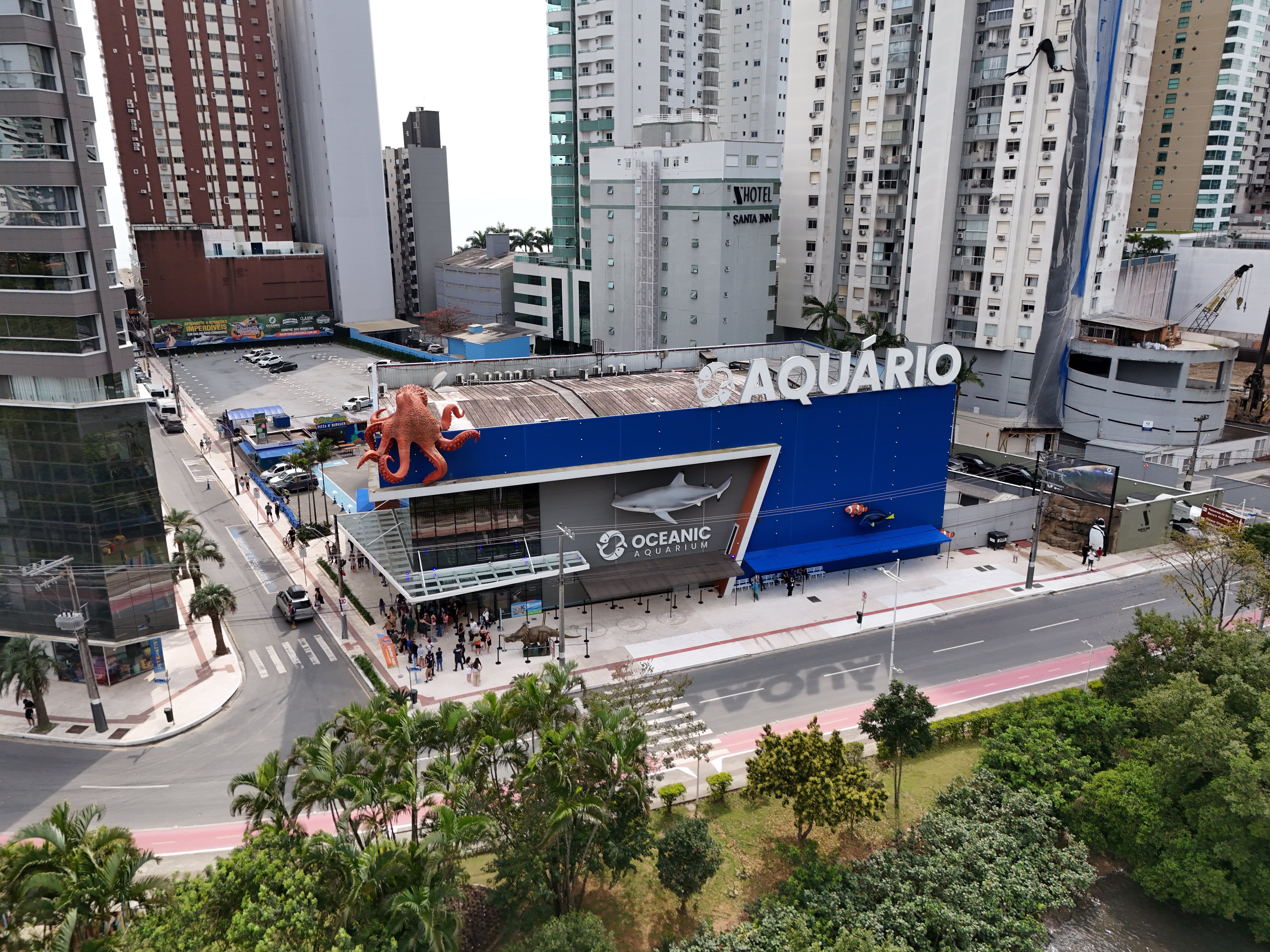 Atrativos de Balneário Camboriú lançam promoção para a Semana do Trabalhador