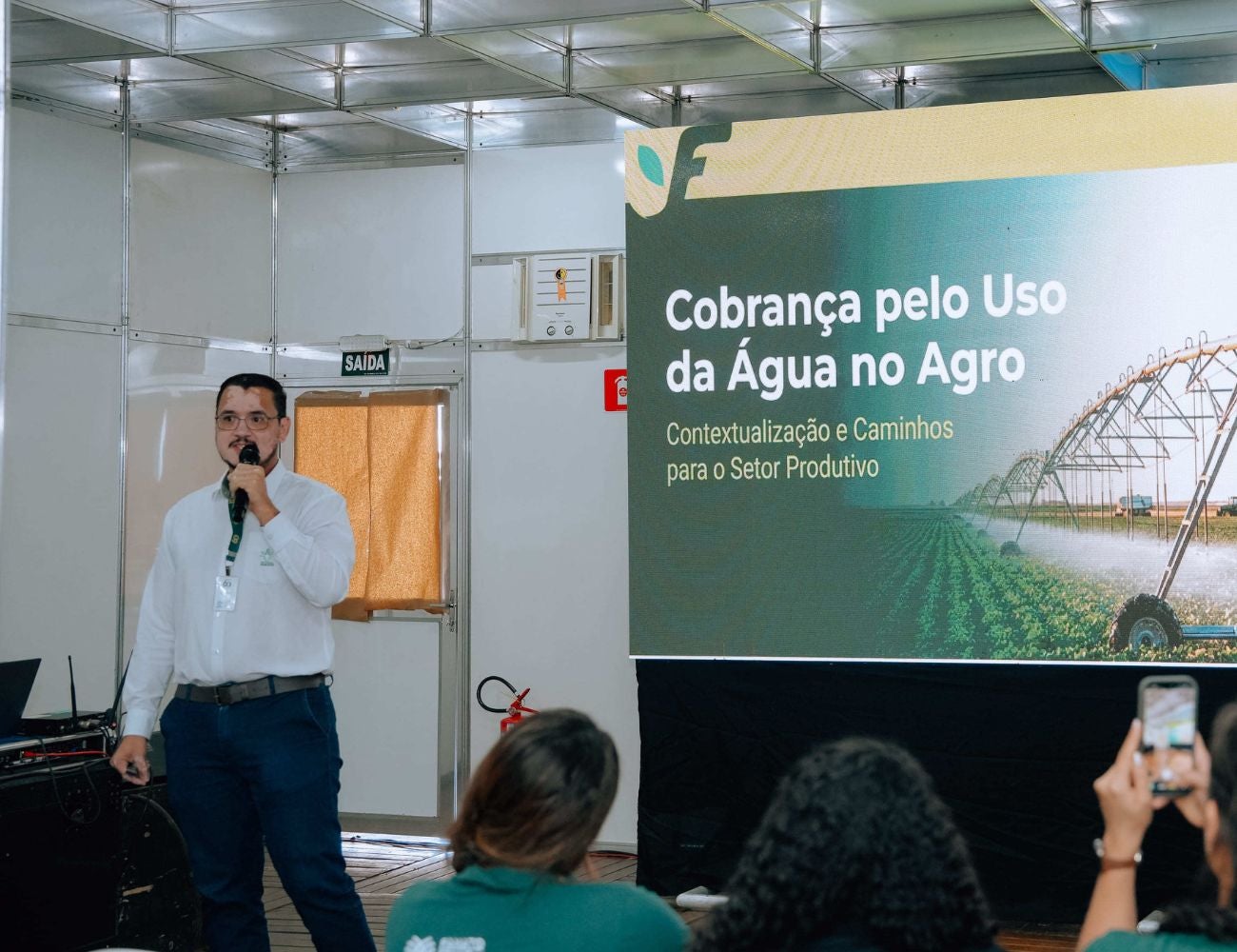 Analista de Agricultura da Famato alerta produtores sobre impedimentos socioambientais que podem barrar crédito rural
