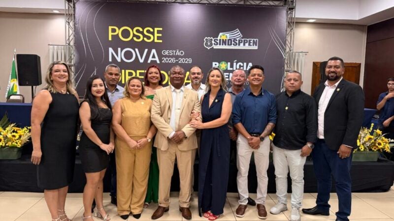 SINDSPPEN-MT 16 Anos: Orgulho de quem não se rende!