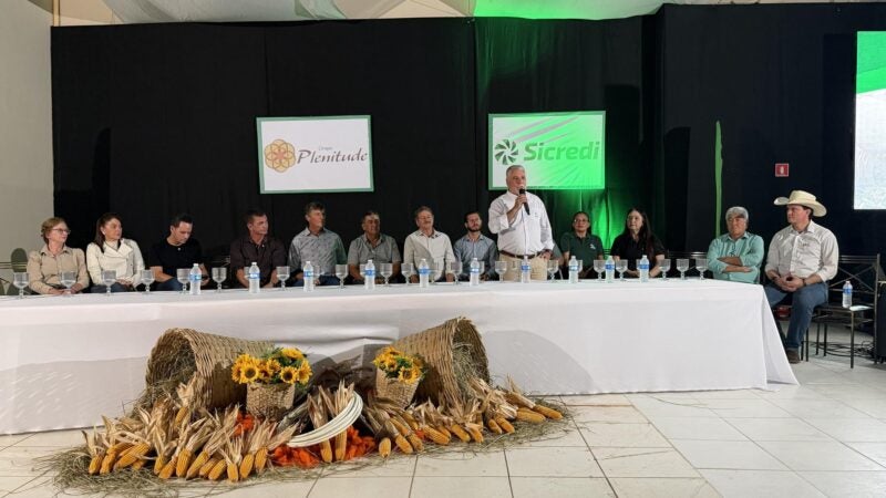 Famato destaca tecnologia, conhecimento e sucessão no agro durante abertura da Agrotã
