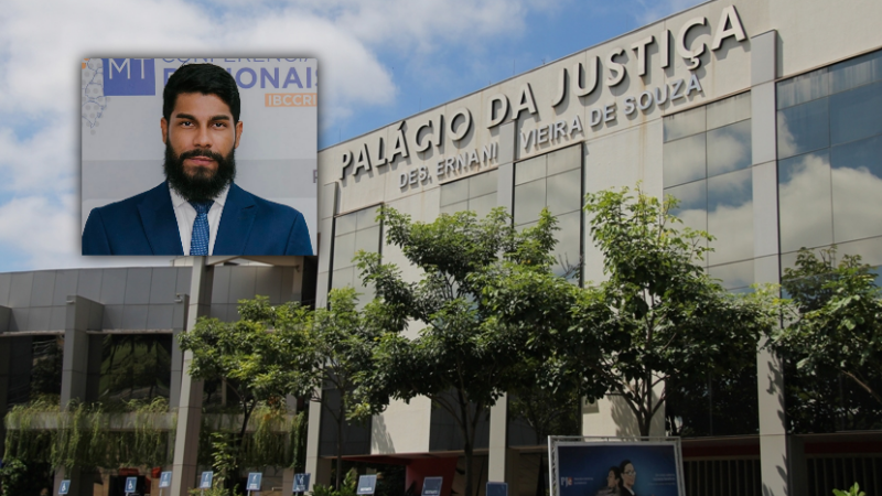 Preso e acusado injustamente, advogado processa Estado e pede indenização de quase um milhão