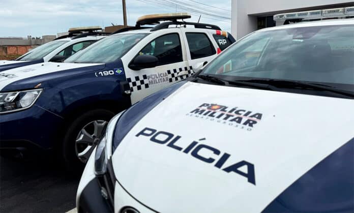 Em Guarantã do Norte vizinho é atacado com várias facadas ao tentar proteger mulher de ex