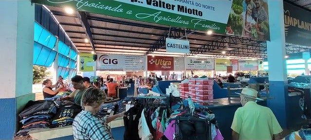ACEG realiza o 22ª edição do Feirão Ponta de Estoque