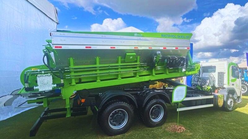 Tecnoshow terá máquinas robustas para o preparo de solo